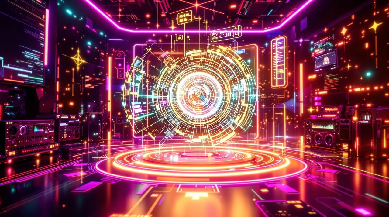 AI时代：人工智能如何改变创作 - 科技视频封面