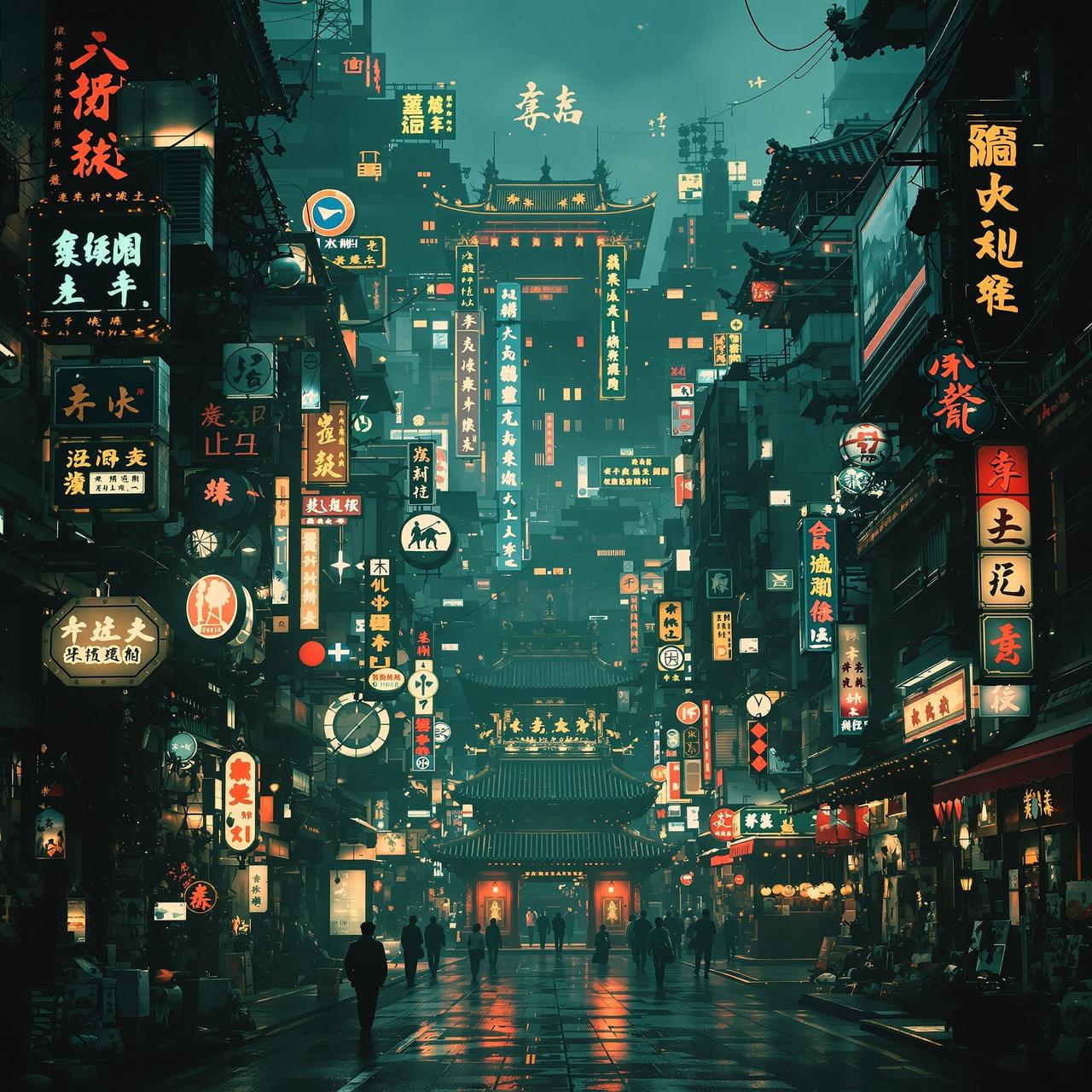 亚洲电影新浪潮 - 影像矩阵40专题栏目封面