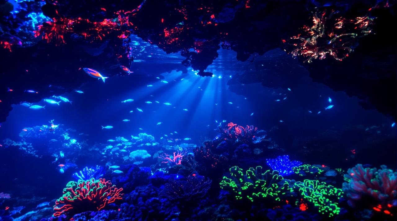 深海探秘：马里亚纳海沟之旅 - 纪录片视频封面