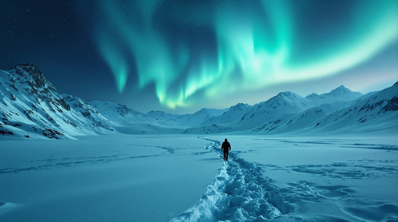 荒野求生：极地冰原60天 - 纪录片视频封面