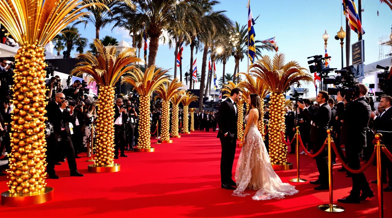 戛纳电影节公布2026年入围片单，华语电影强势回归 - 行业动态资讯配图