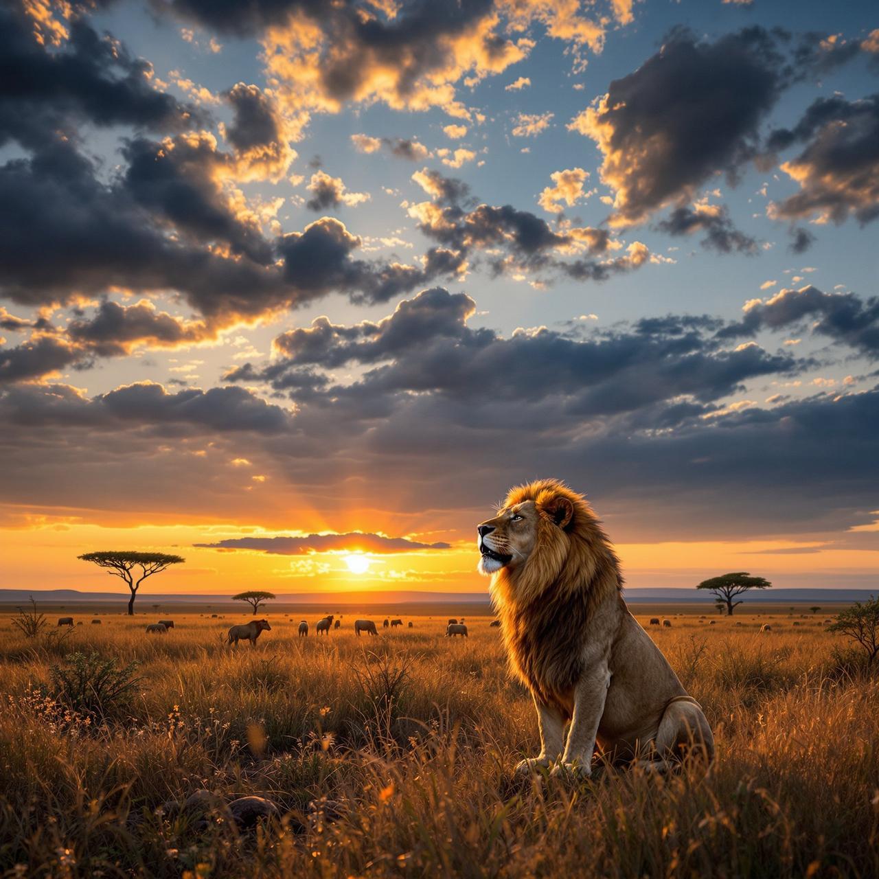 自然纪录片精选 - 影像矩阵40专题栏目封面